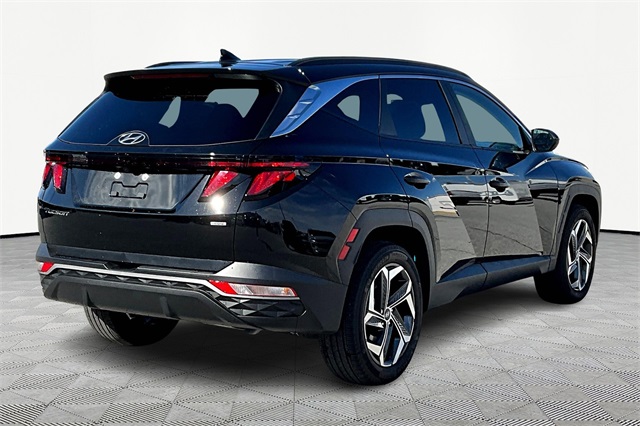 2024 Hyundai Tucson SEL - Photo 6