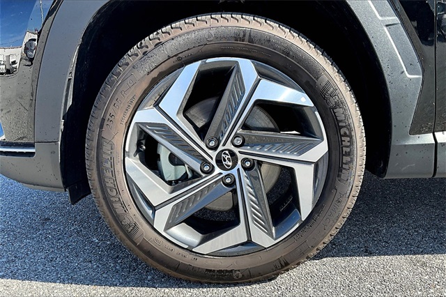 2024 Hyundai Tucson SEL - Photo 7