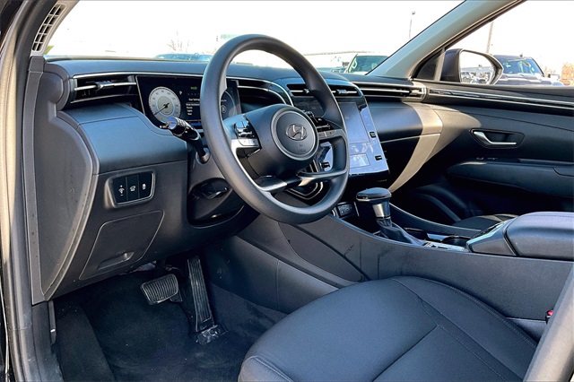 2024 Hyundai Tucson SEL - Photo 8