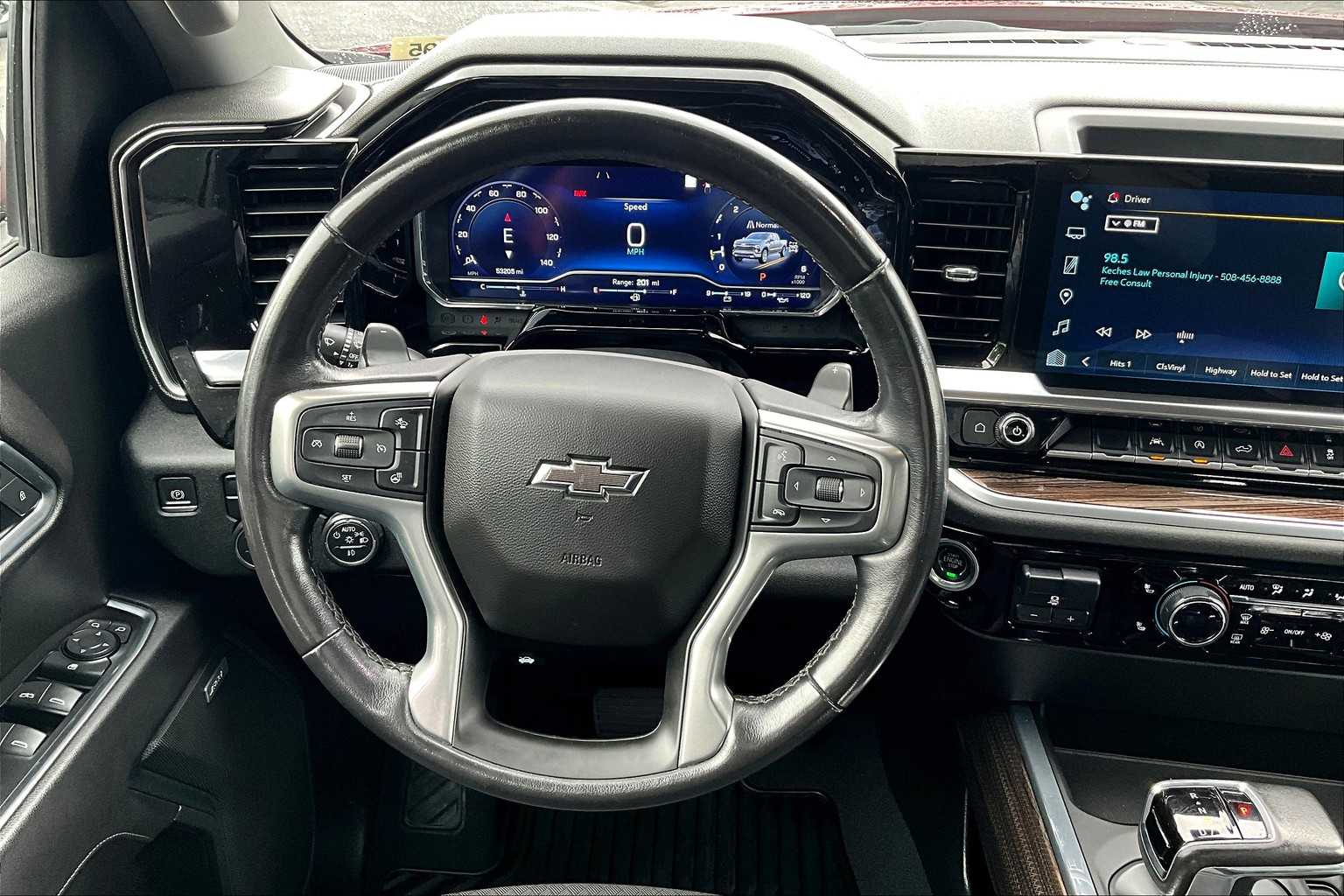 2022 Chevrolet Silverado 1500 RST - Photo 16