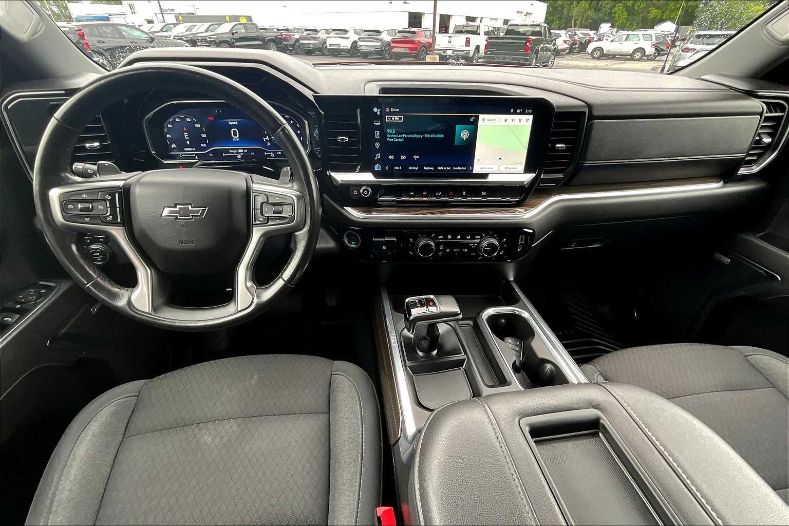 2022 Chevrolet Silverado 1500 RST - Photo 20