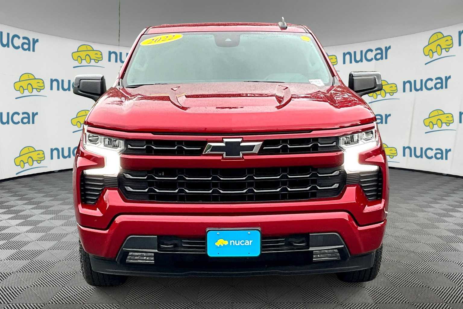 2022 Chevrolet Silverado 1500 RST - Photo 2