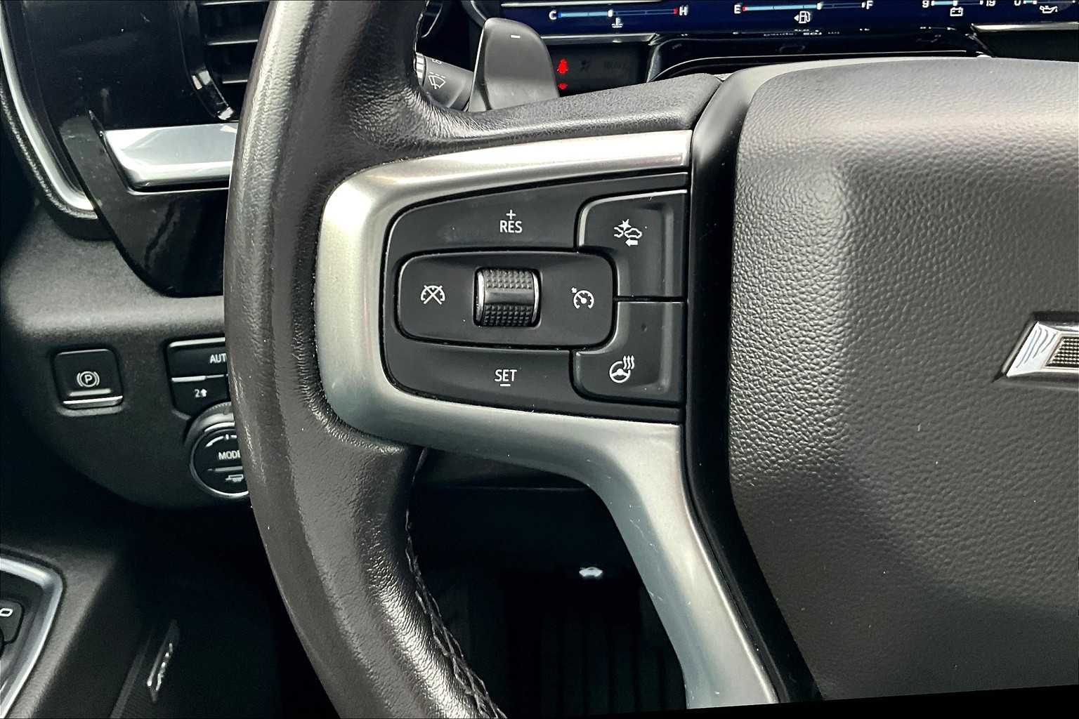 2022 Chevrolet Silverado 1500 RST - Photo 23