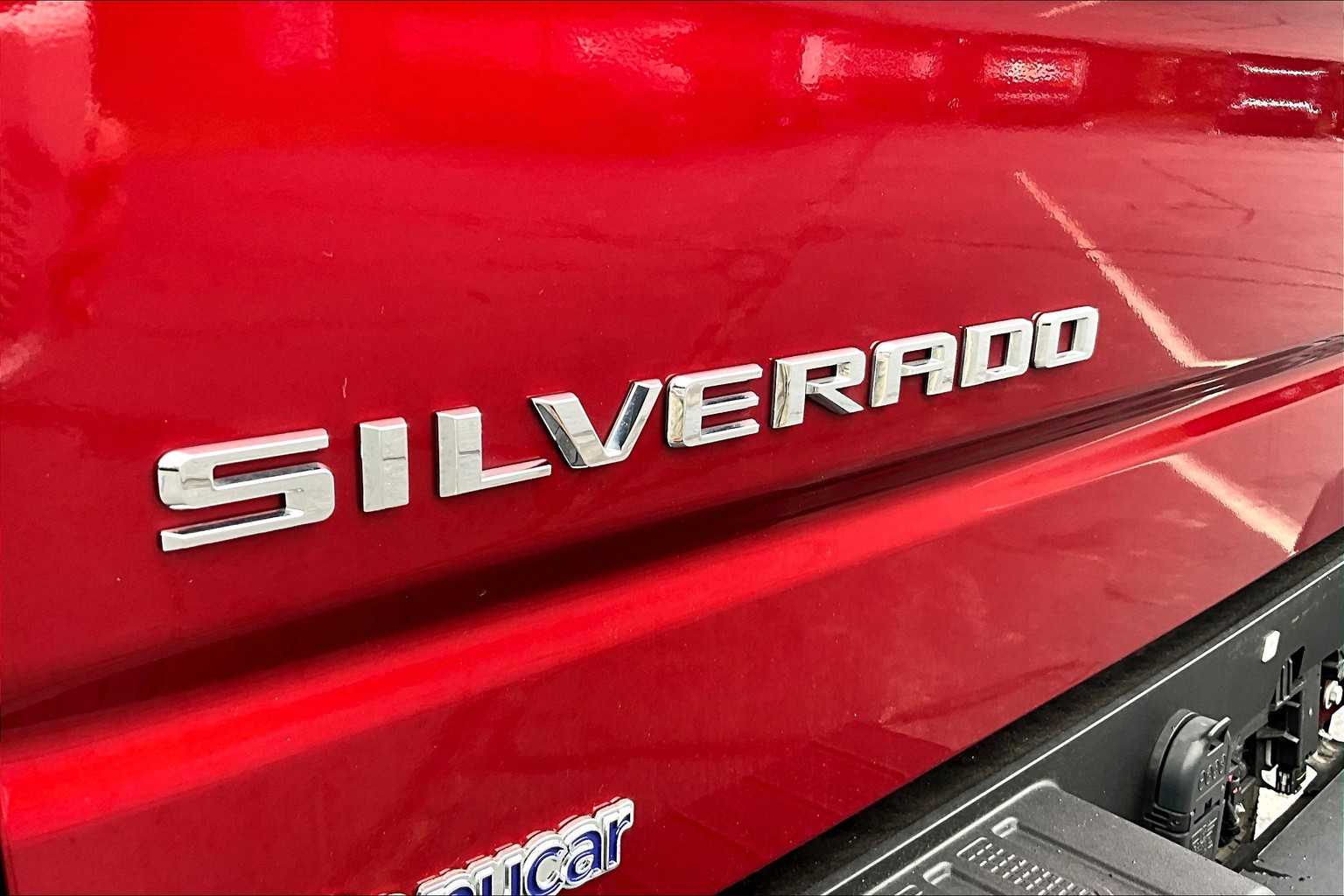 2022 Chevrolet Silverado 1500 RST - Photo 29