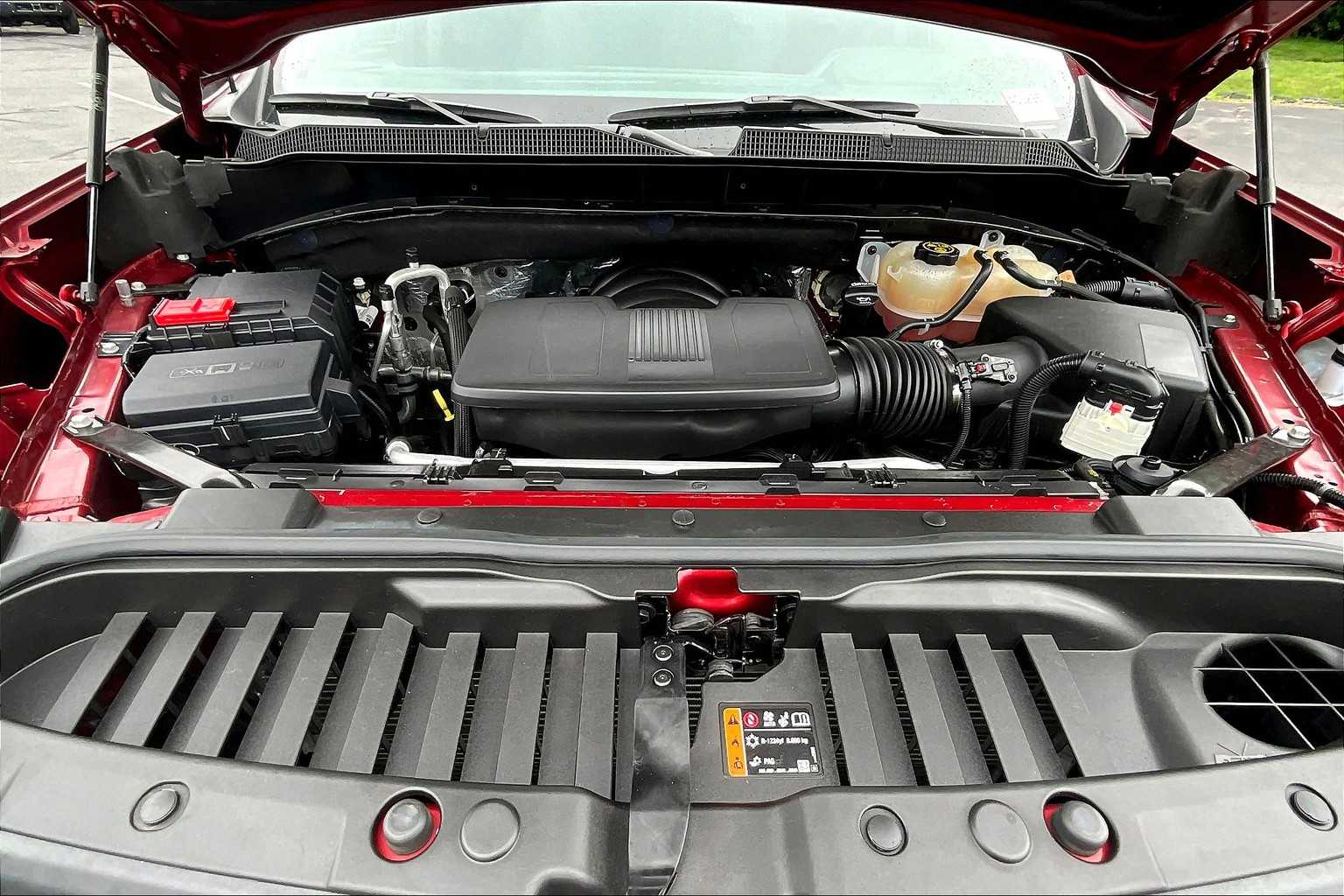 2022 Chevrolet Silverado 1500 RST - Photo 30