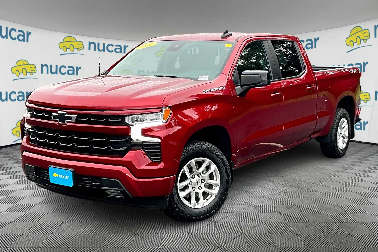 2022 Chevrolet Silverado 1500 RST - Photo 3