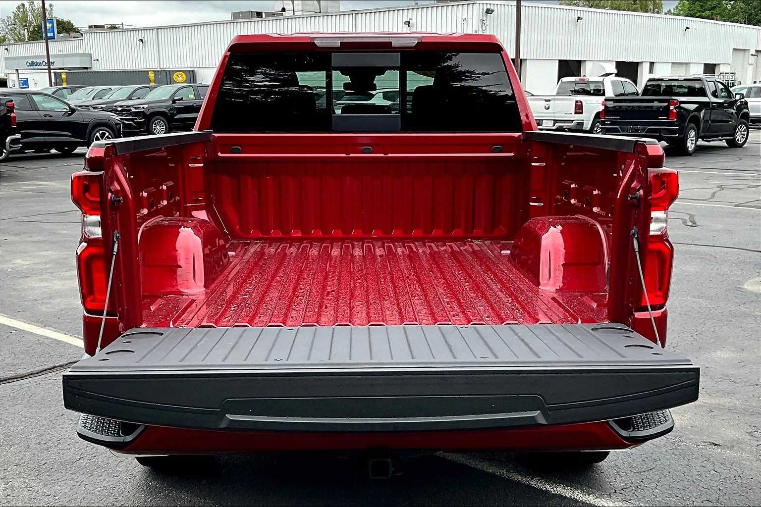 2022 Chevrolet Silverado 1500 RST - Photo 31