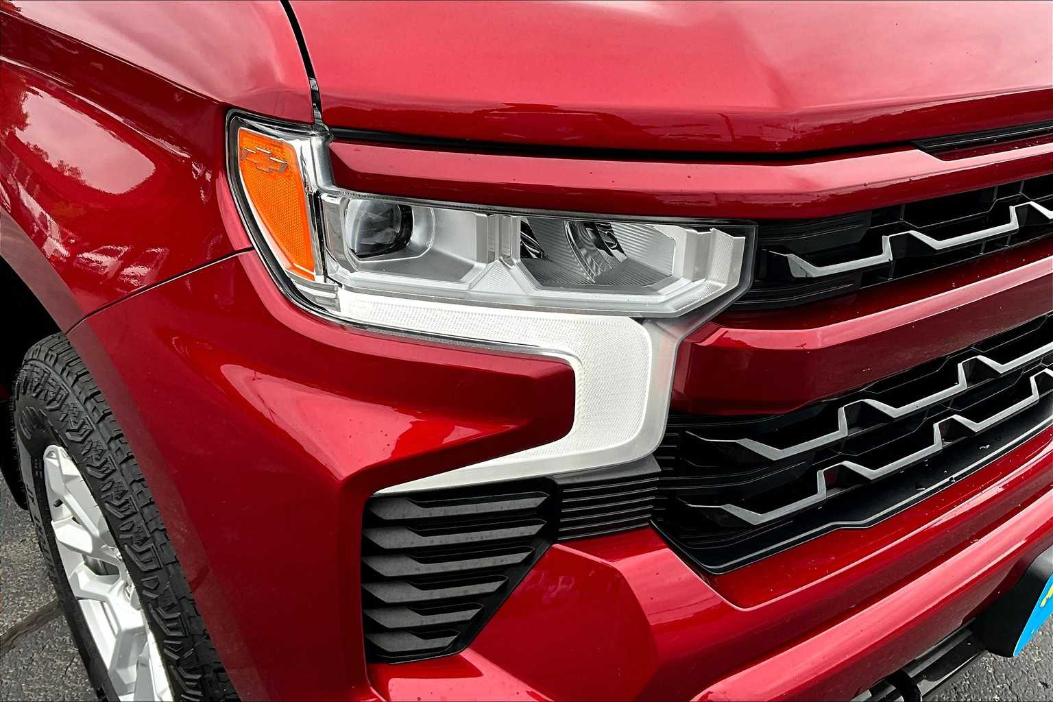 2022 Chevrolet Silverado 1500 RST - Photo 33