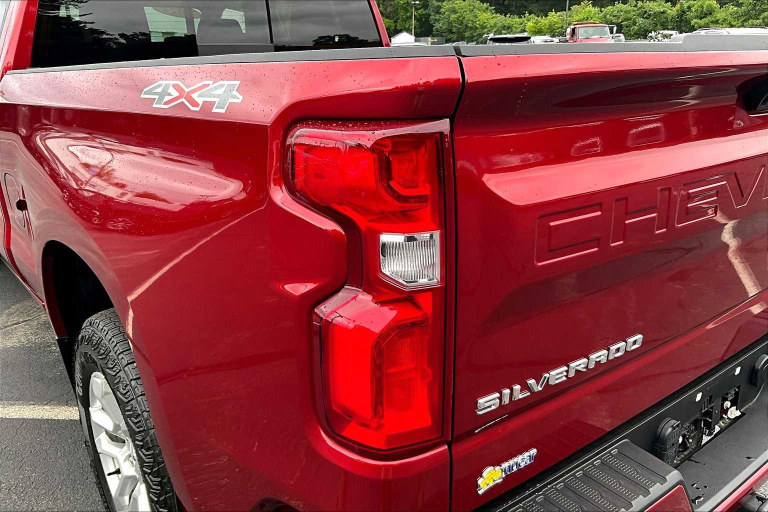 2022 Chevrolet Silverado 1500 RST - Photo 34