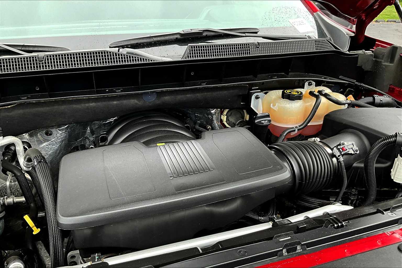 2022 Chevrolet Silverado 1500 RST - Photo 35