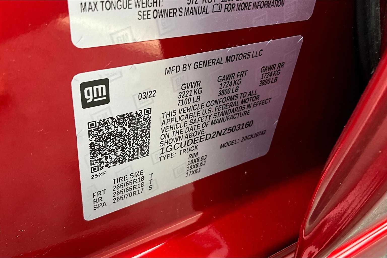 2022 Chevrolet Silverado 1500 RST - Photo 36