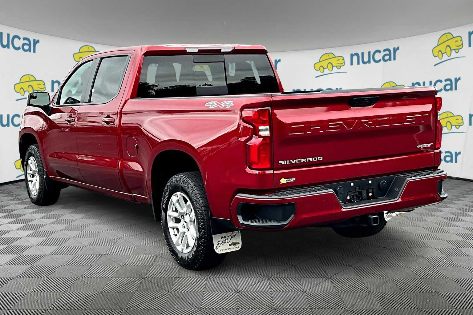 2022 Chevrolet Silverado 1500 RST - Photo 4