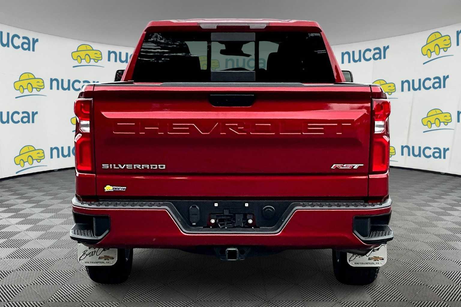 2022 Chevrolet Silverado 1500 RST - Photo 5
