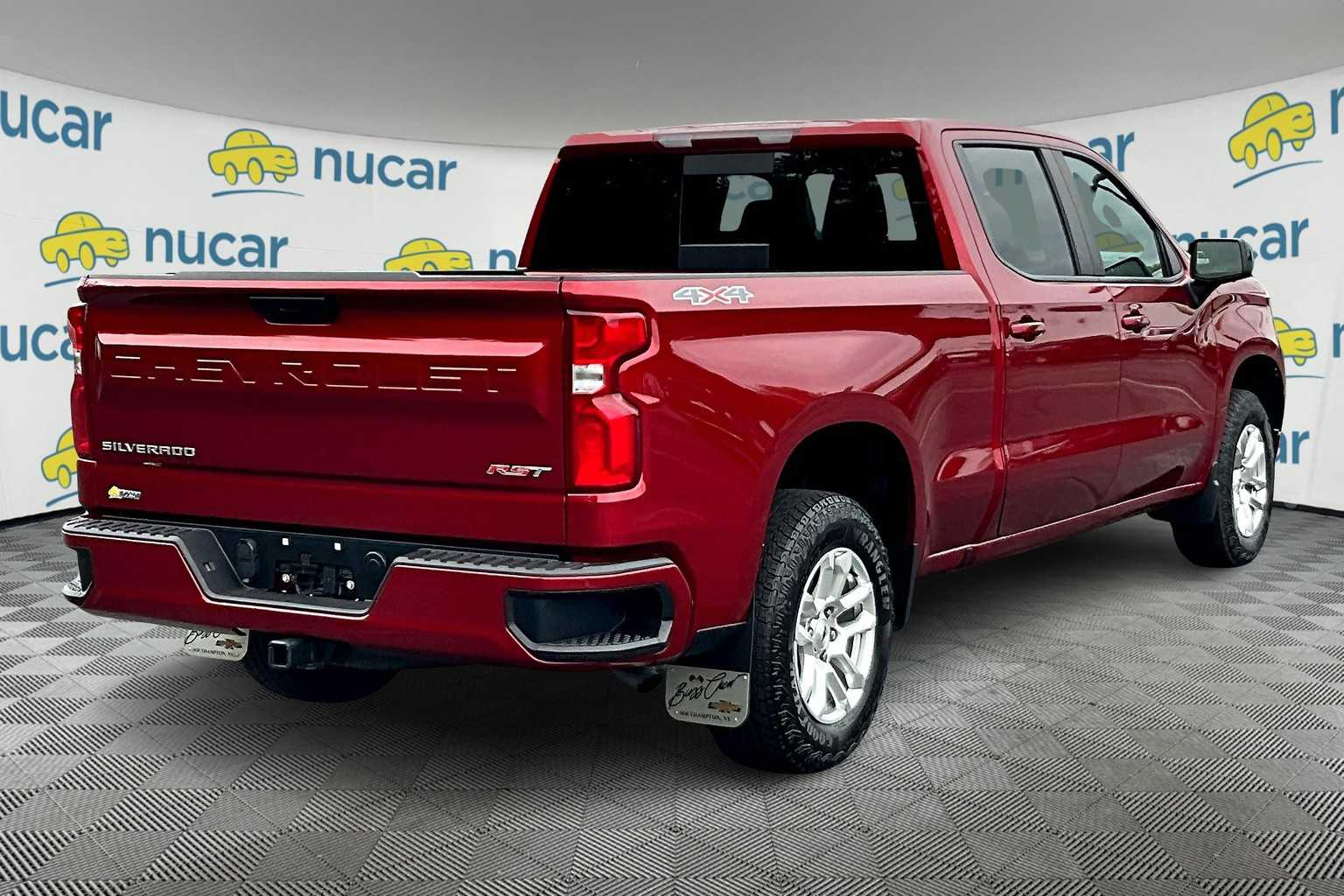 2022 Chevrolet Silverado 1500 RST - Photo 6