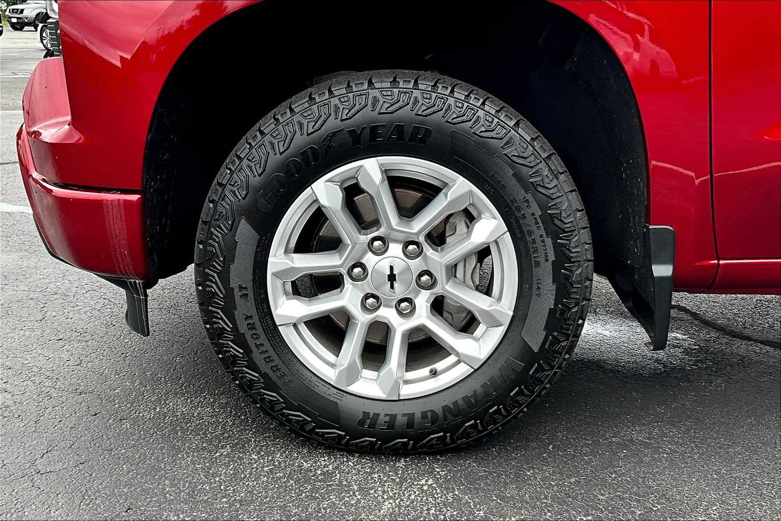 2022 Chevrolet Silverado 1500 RST - Photo 7