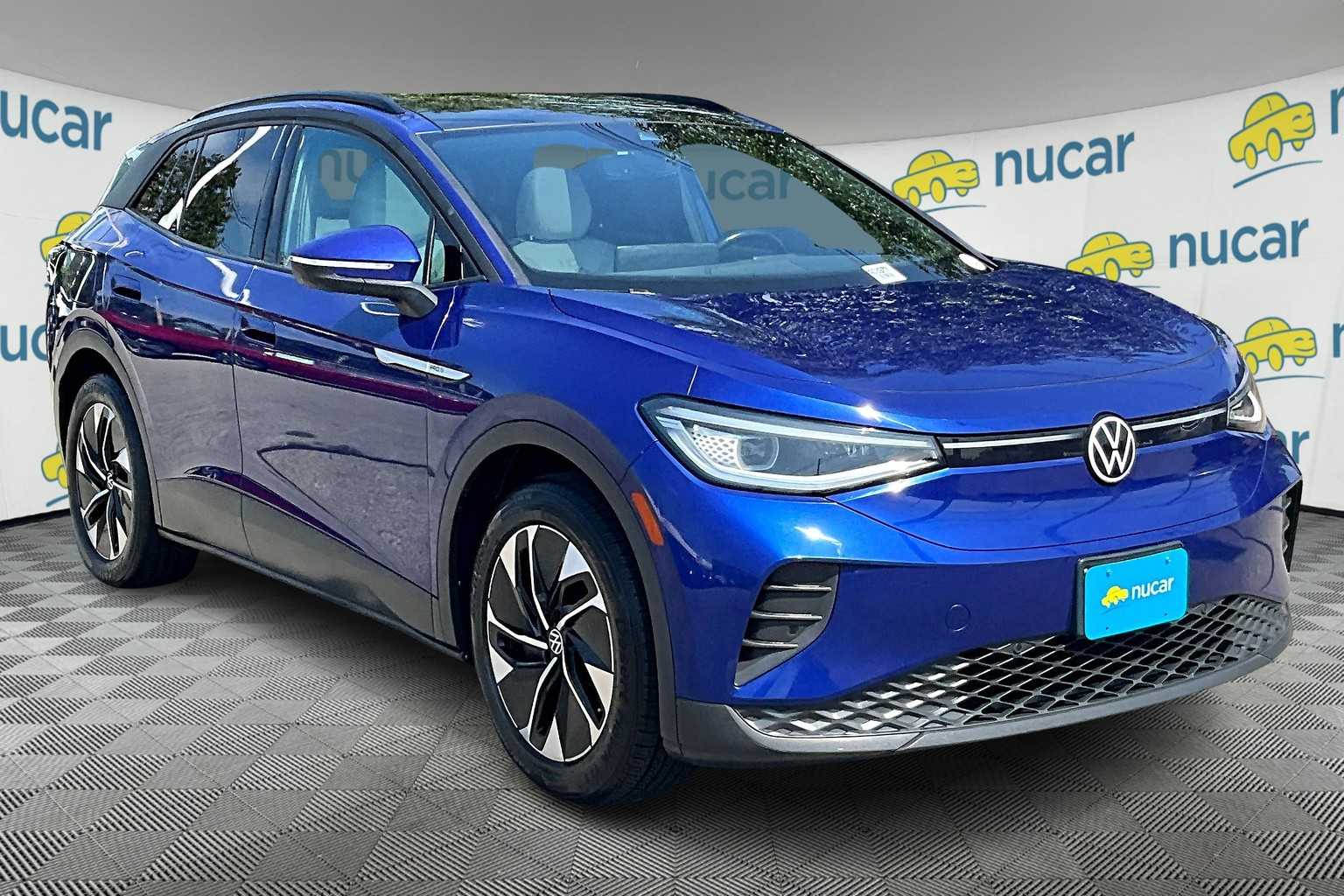 2021 Volkswagen ID.4 Pro S