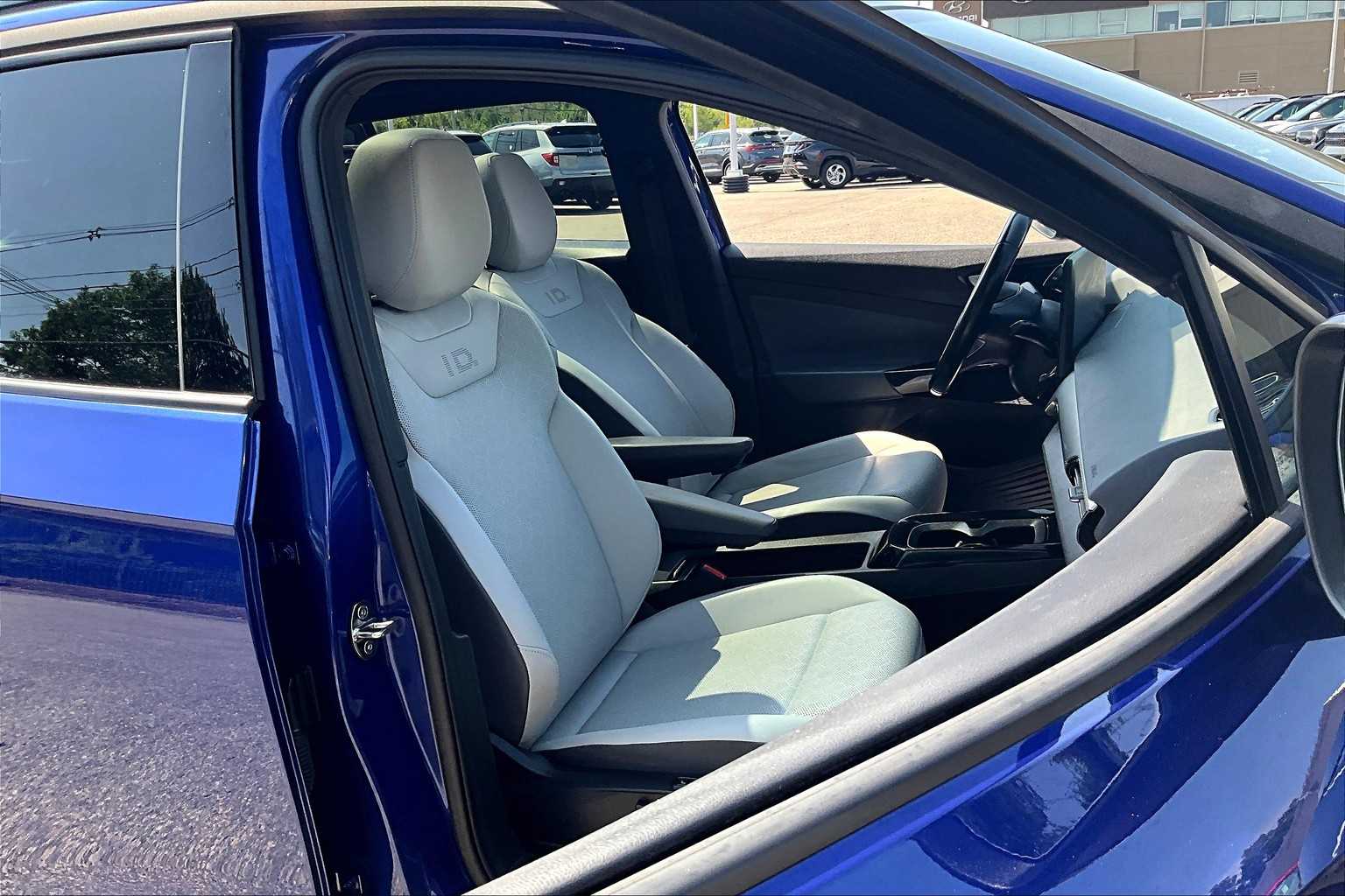 2021 Volkswagen ID.4 Pro S - Photo 11