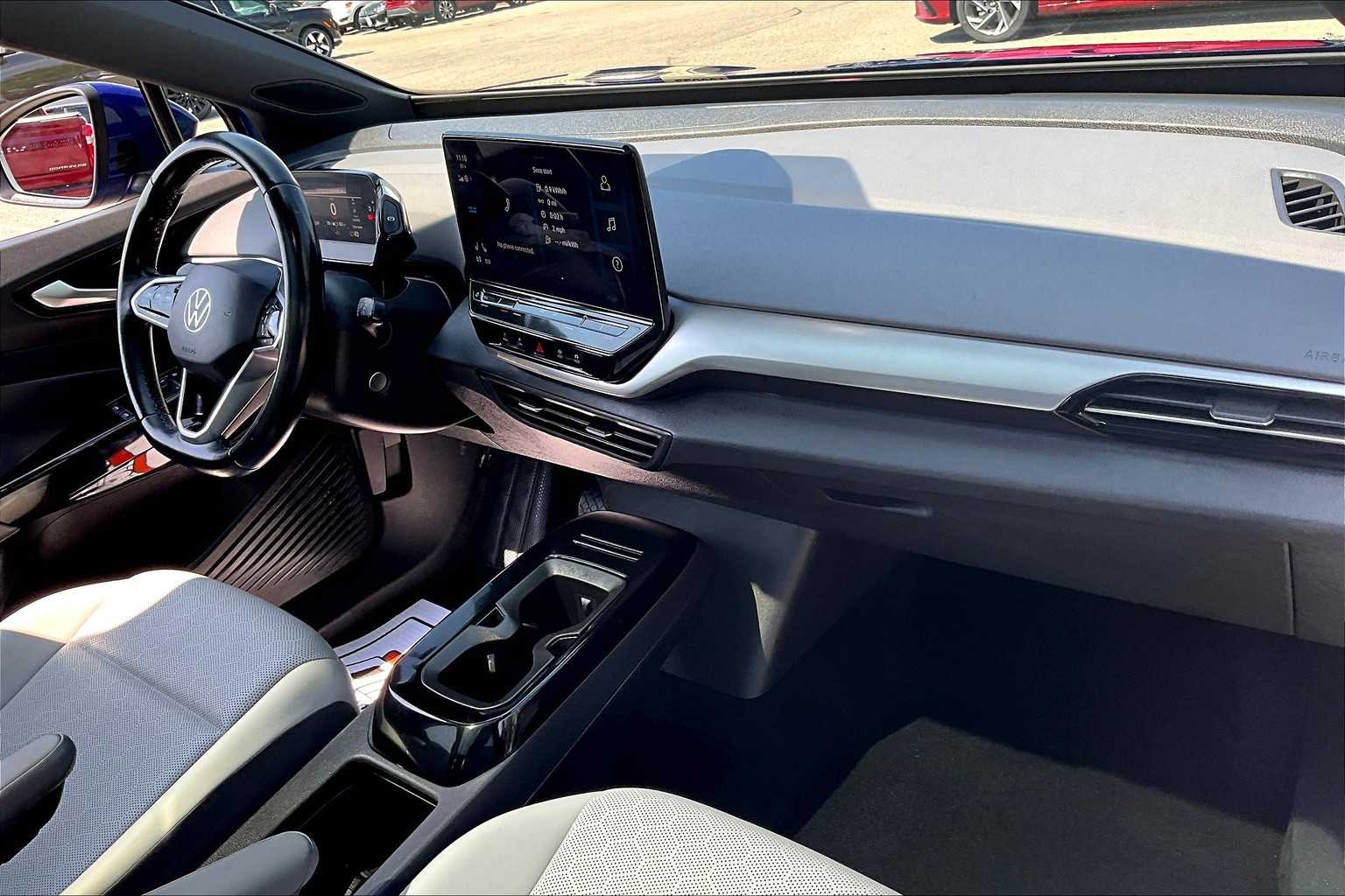 2021 Volkswagen ID.4 Pro S - Photo 14