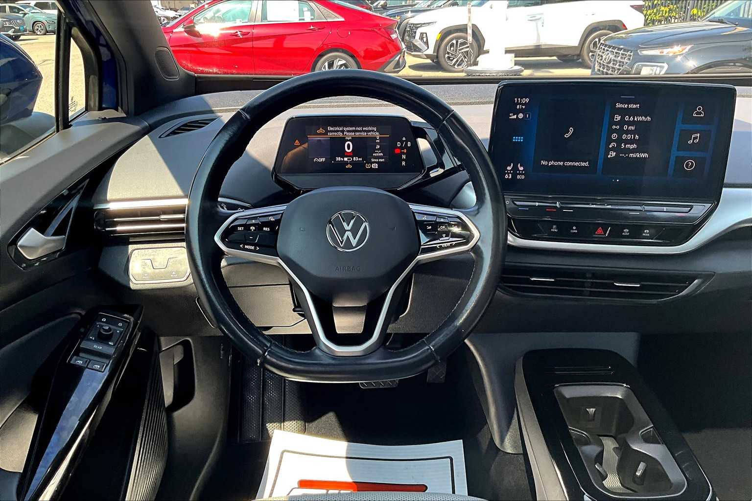 2021 Volkswagen ID.4 Pro S - Photo 17