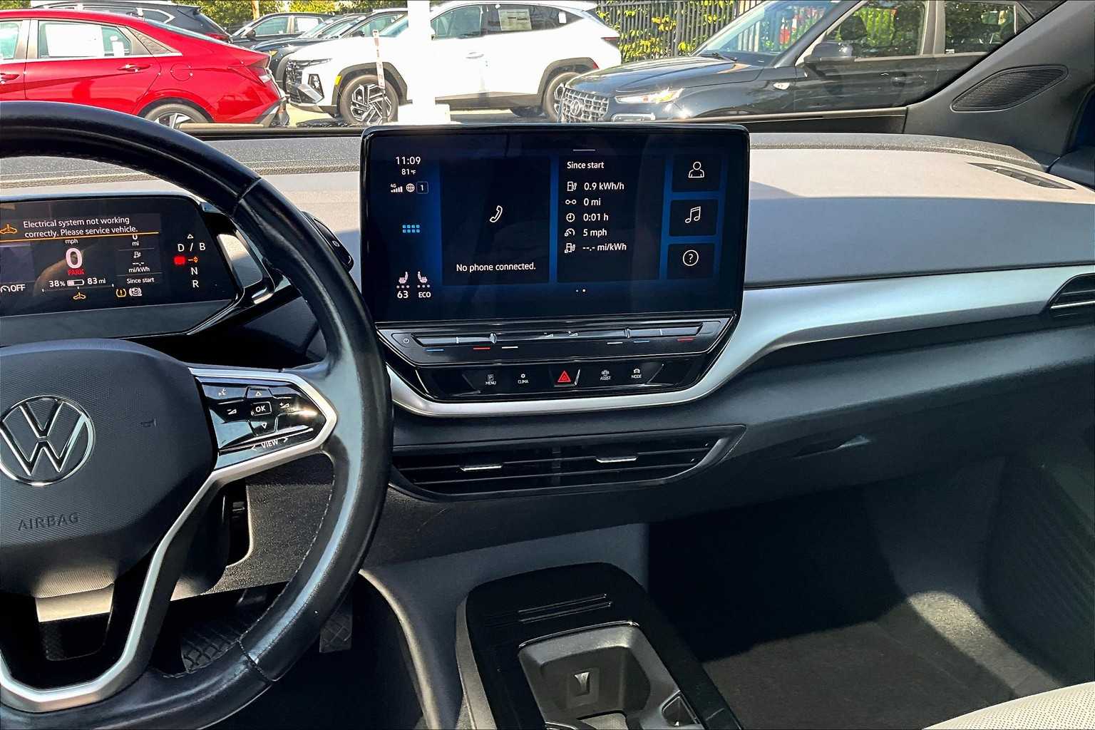 2021 Volkswagen ID.4 Pro S - Photo 18