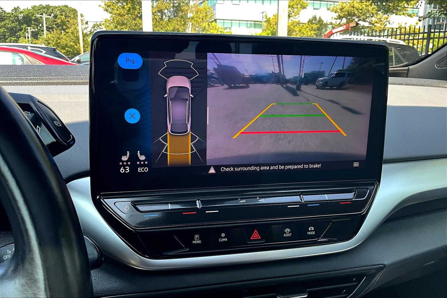 2021 Volkswagen ID.4 Pro S - Photo 19
