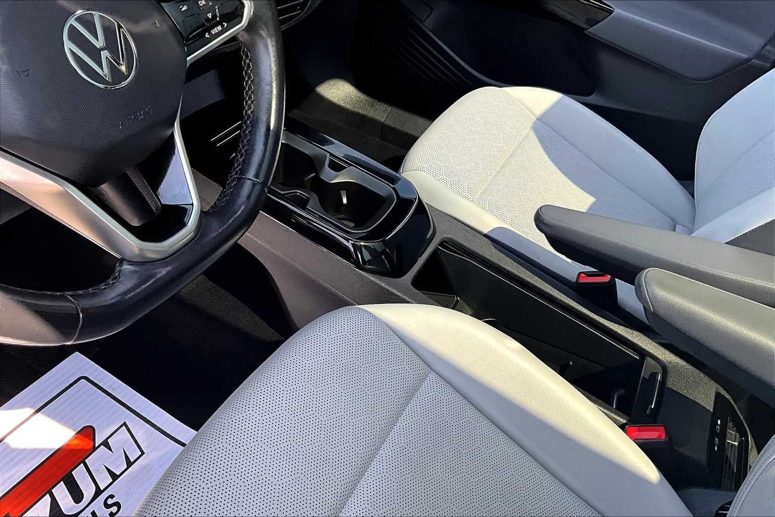 2021 Volkswagen ID.4 Pro S - Photo 20