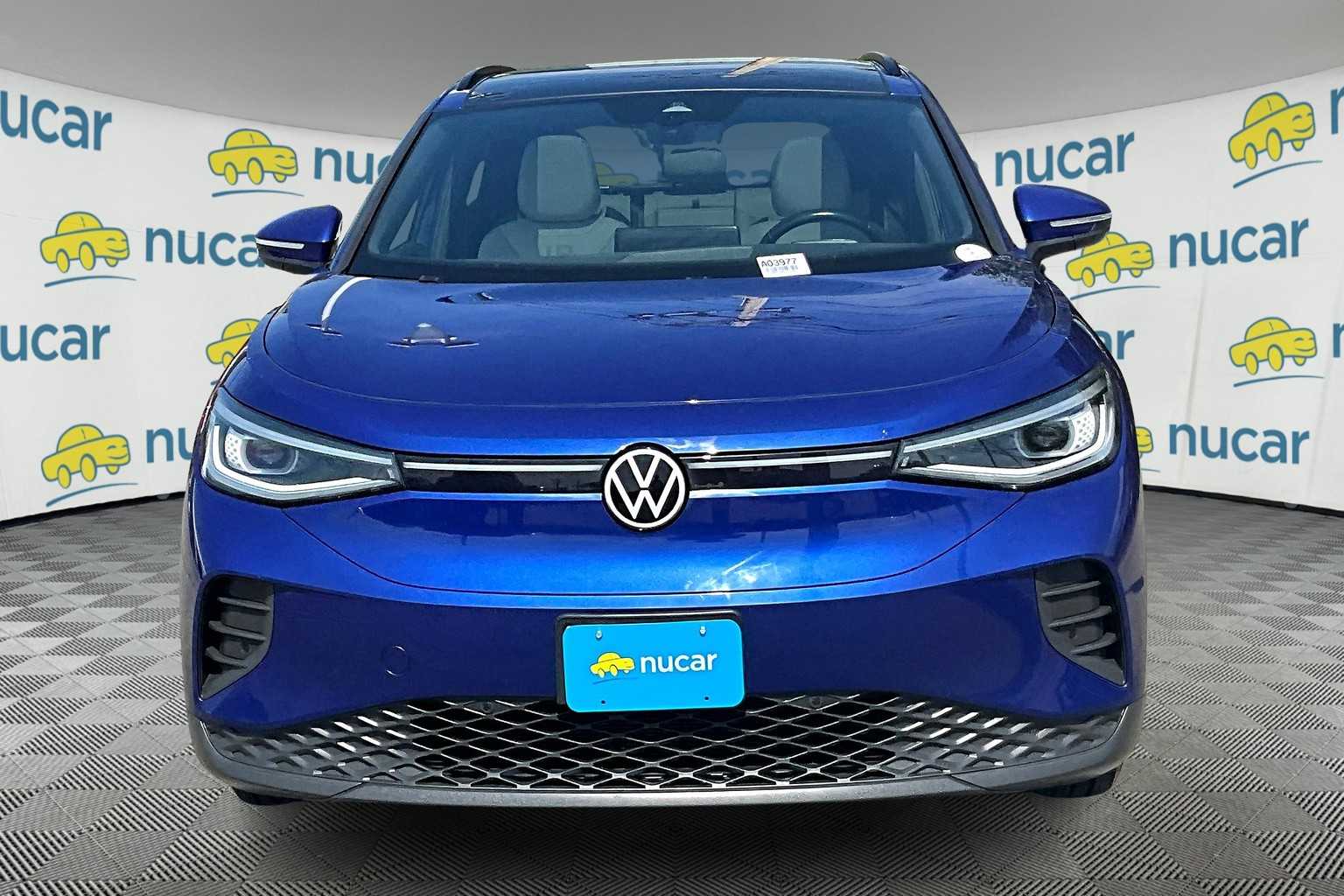 2021 Volkswagen ID.4 Pro S - Photo 2