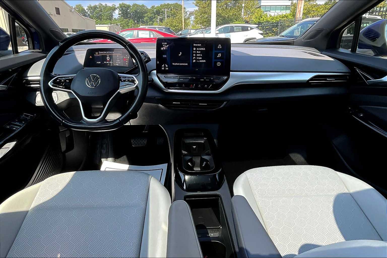 2021 Volkswagen ID.4 Pro S - Photo 21
