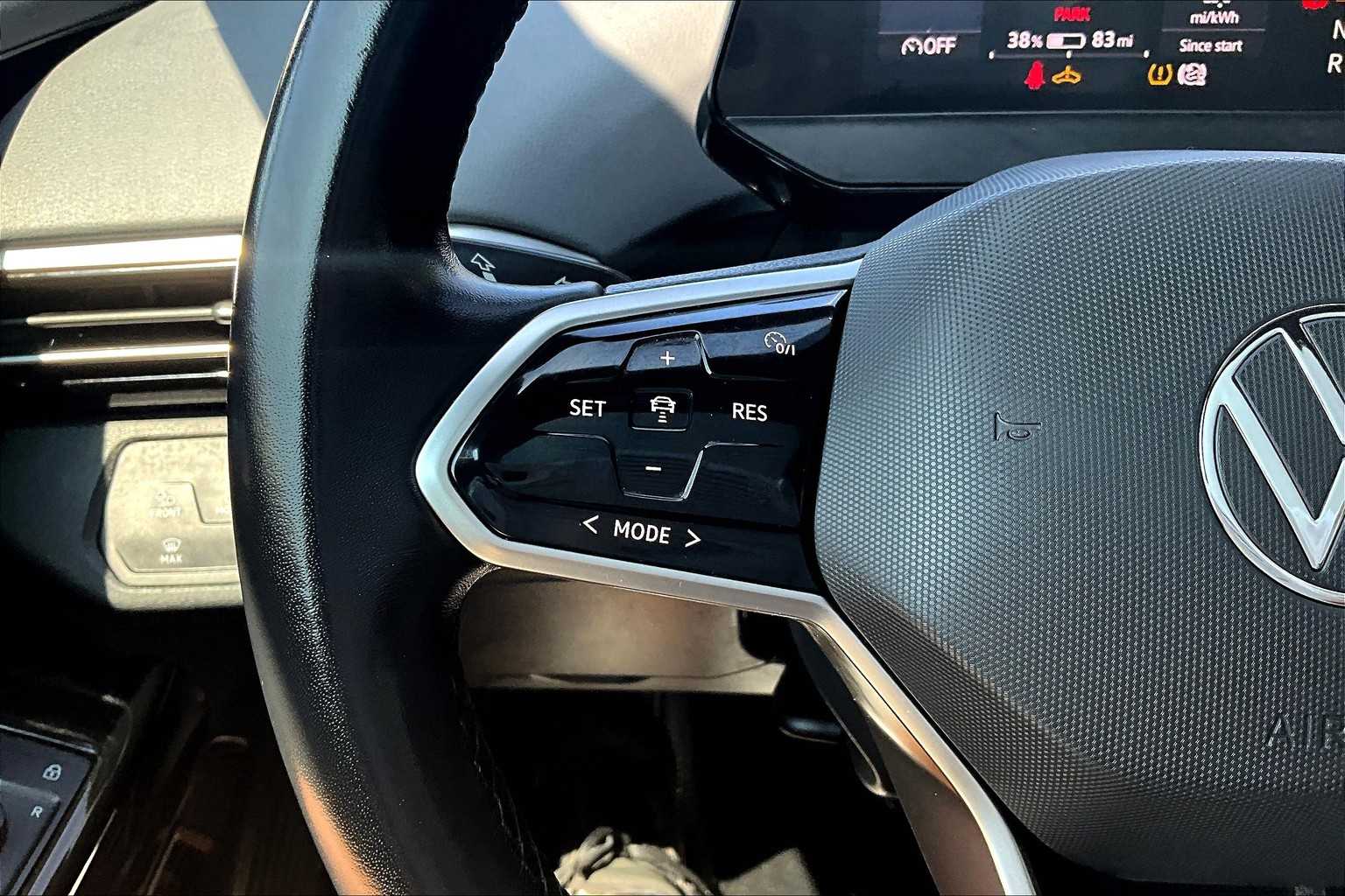 2021 Volkswagen ID.4 Pro S - Photo 23