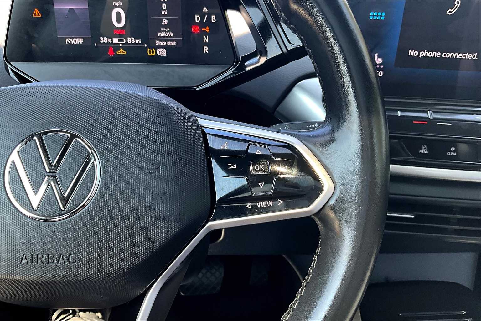 2021 Volkswagen ID.4 Pro S - Photo 24