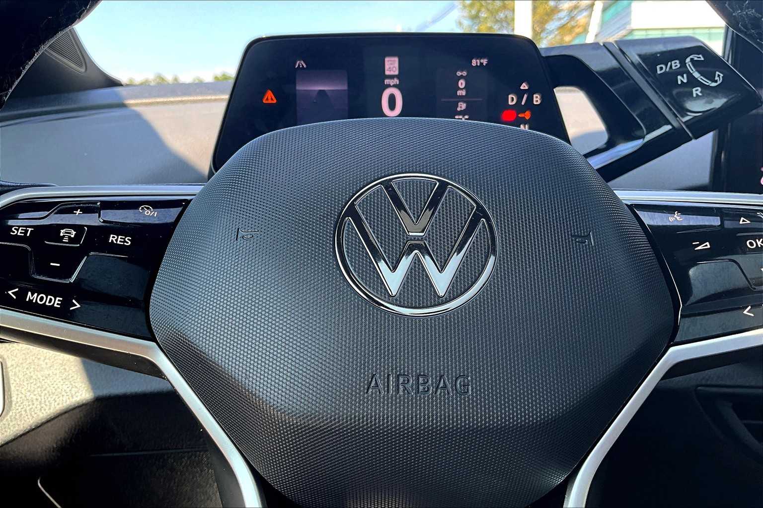 2021 Volkswagen ID.4 Pro S - Photo 25