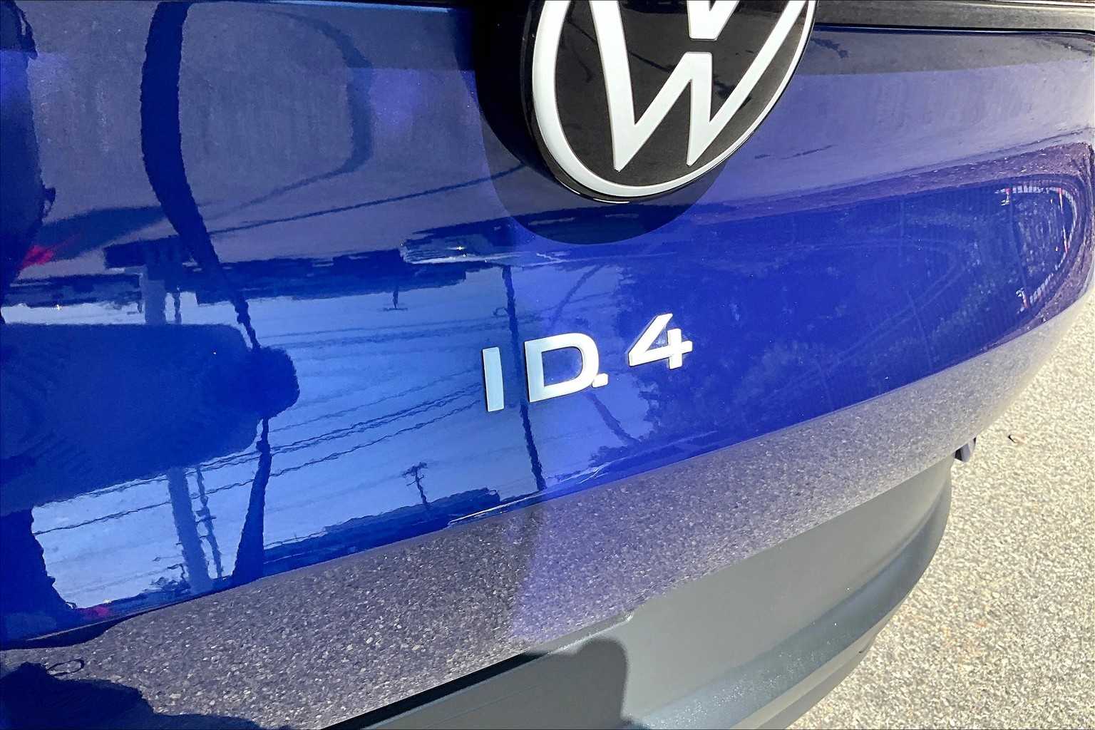 2021 Volkswagen ID.4 Pro S - Photo 26