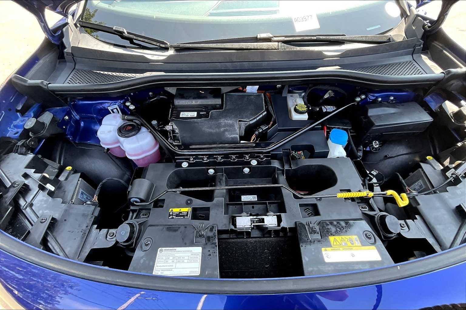 2021 Volkswagen ID.4 Pro S - Photo 27