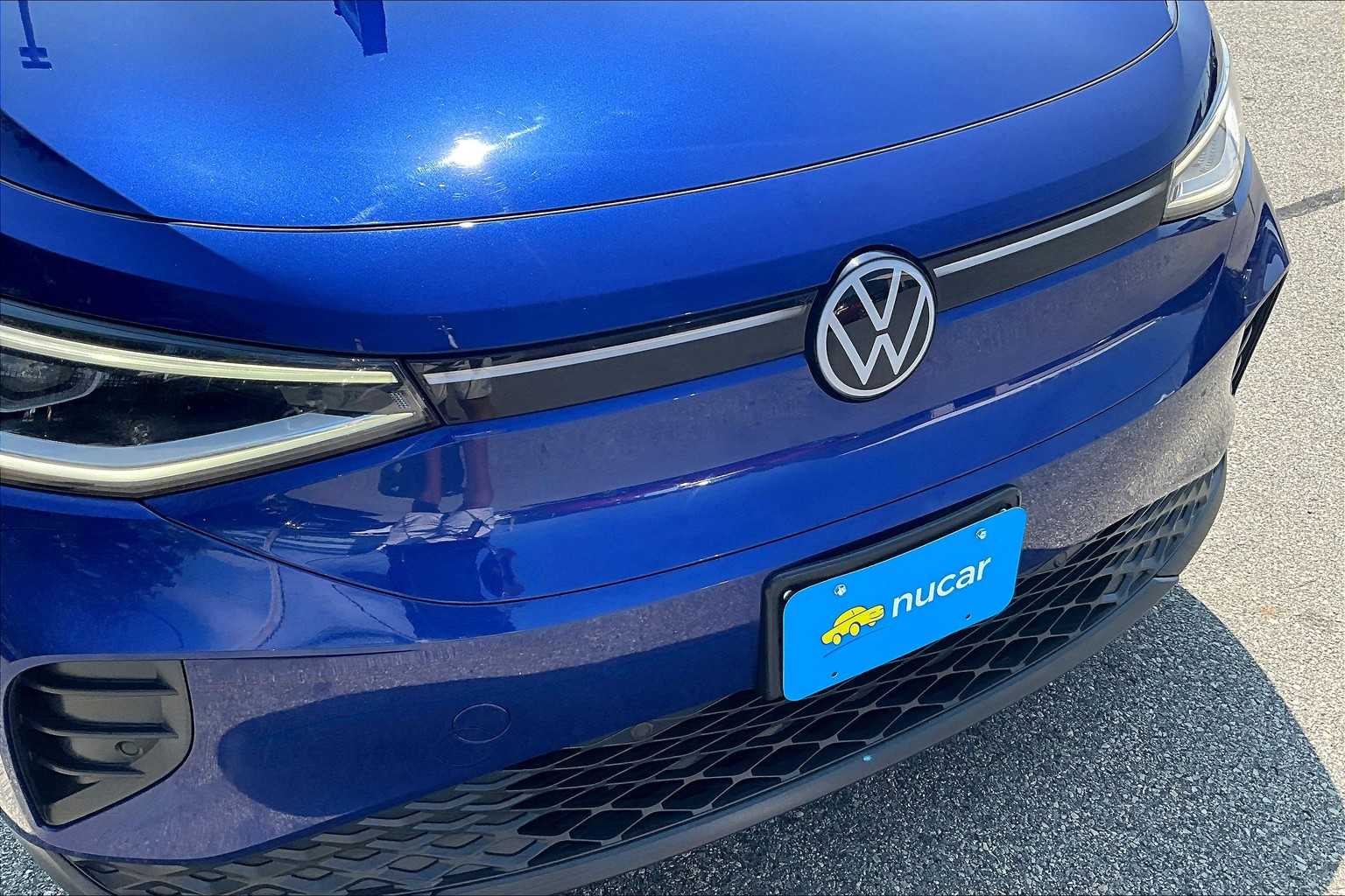 2021 Volkswagen ID.4 Pro S - Photo 28