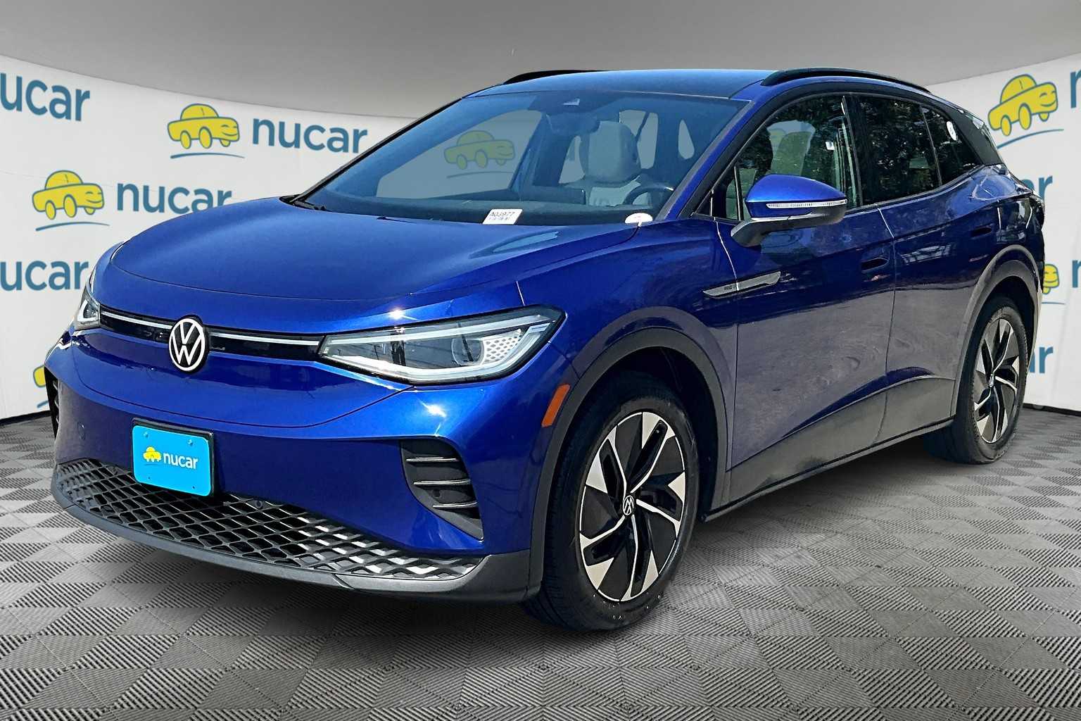 2021 Volkswagen ID.4 Pro S - Photo 3