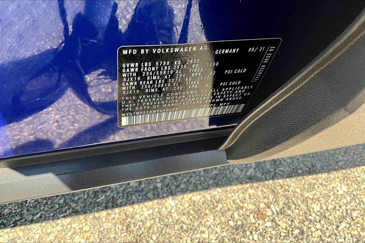 2021 Volkswagen ID.4 Pro S - Photo 31