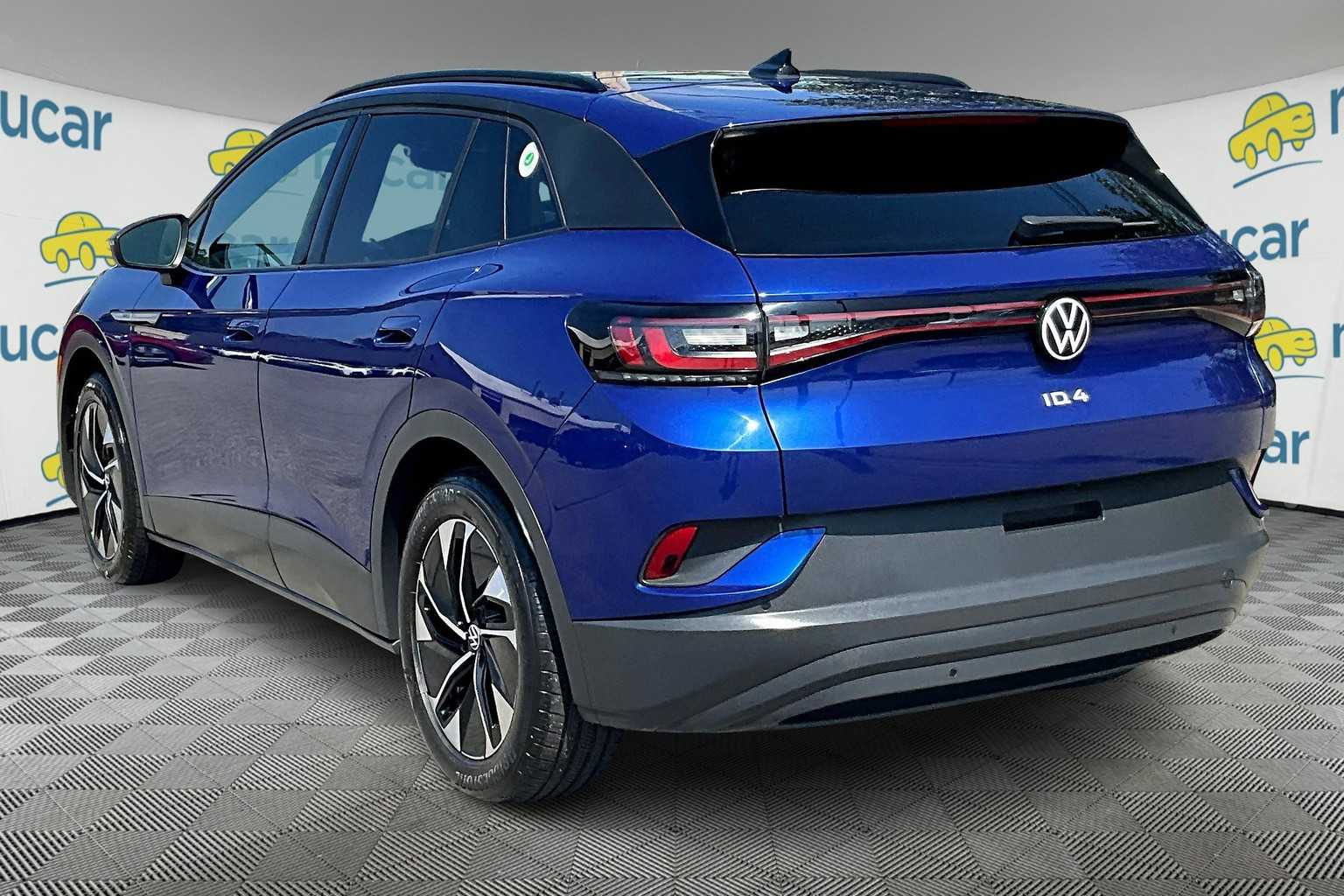 2021 Volkswagen ID.4 Pro S - Photo 4