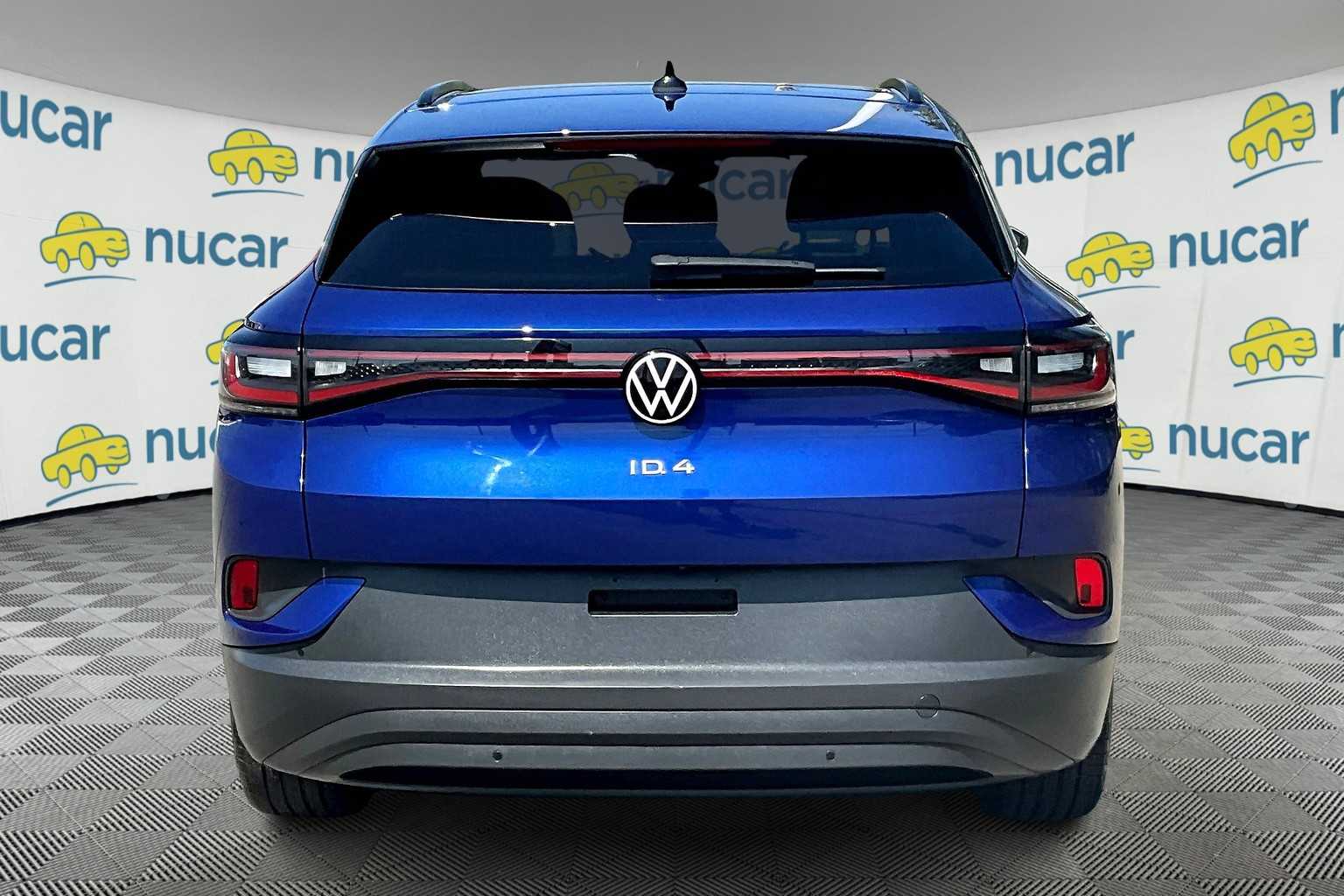 2021 Volkswagen ID.4 Pro S - Photo 5
