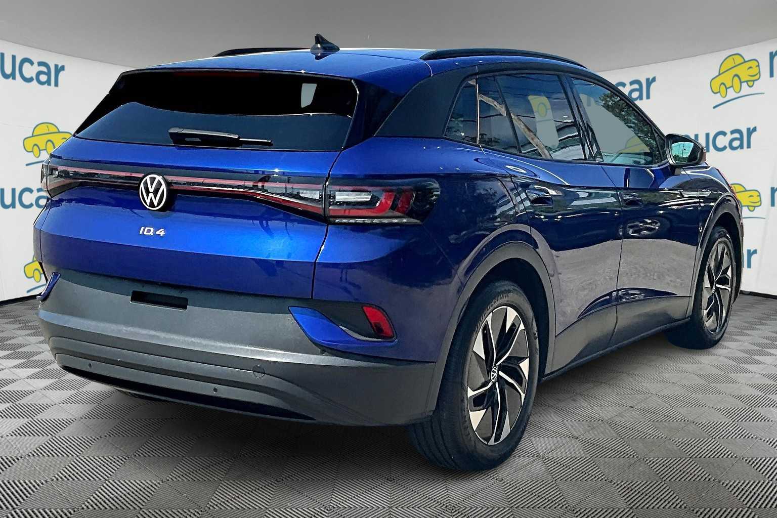 2021 Volkswagen ID.4 Pro S - Photo 6