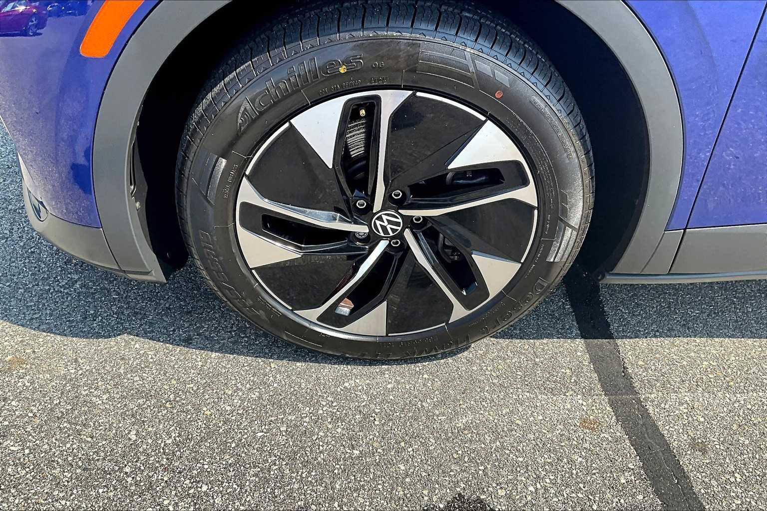 2021 Volkswagen ID.4 Pro S - Photo 7