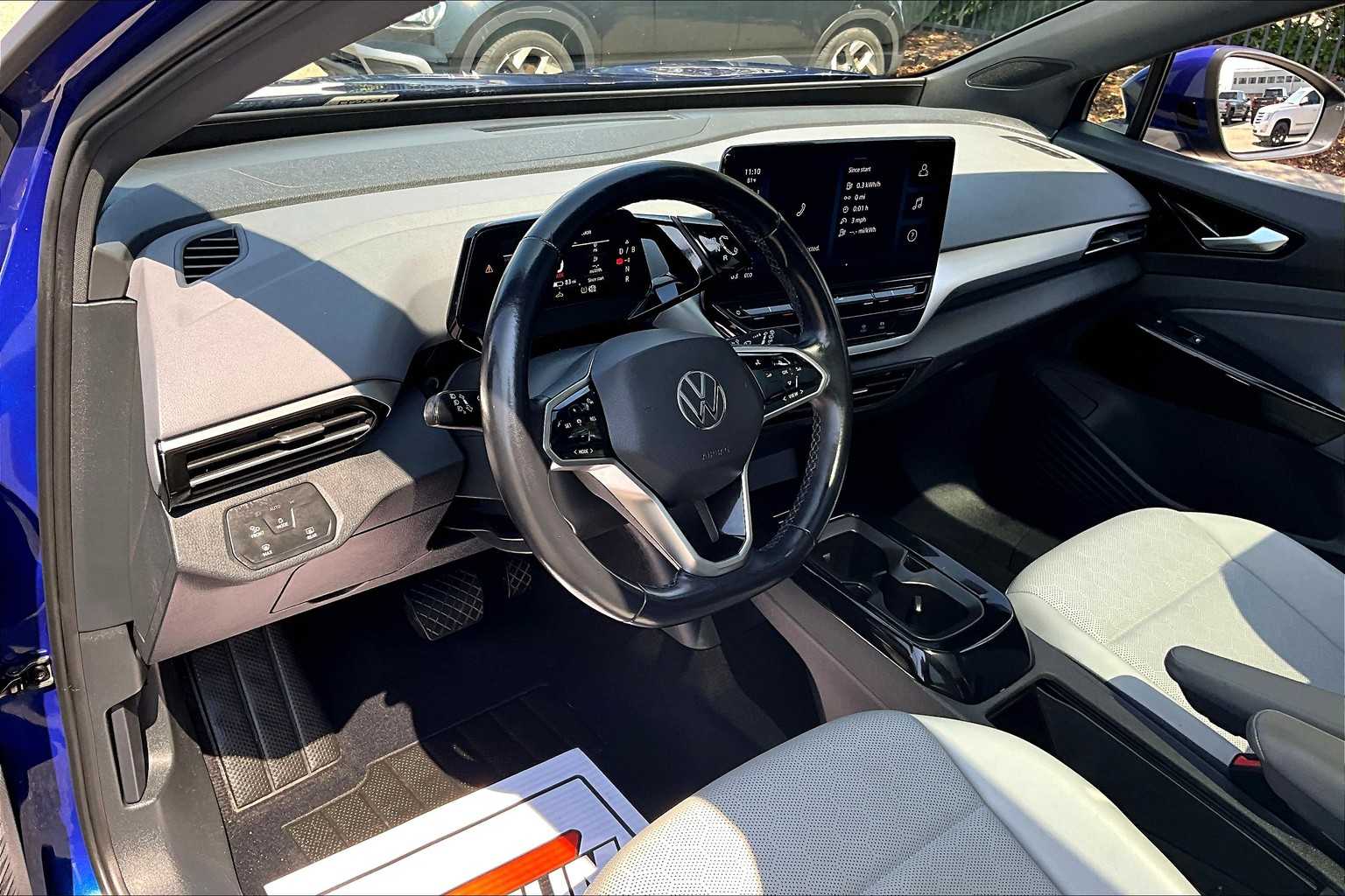 2021 Volkswagen ID.4 Pro S - Photo 8