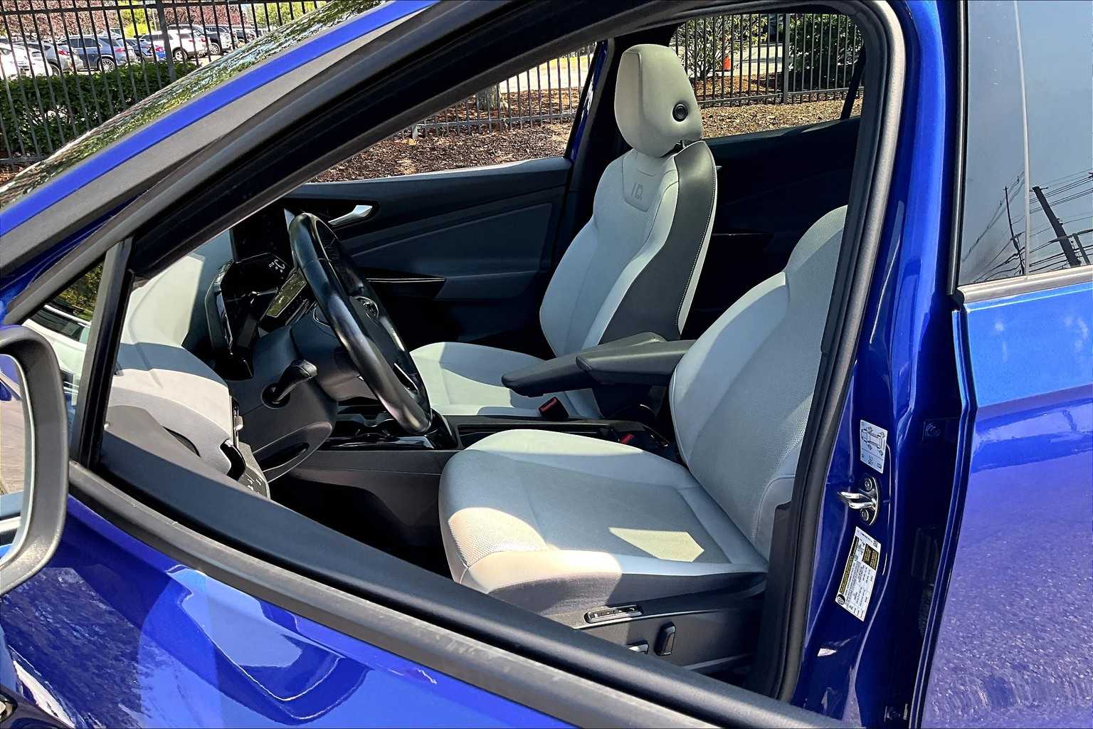 2021 Volkswagen ID.4 Pro S - Photo 10