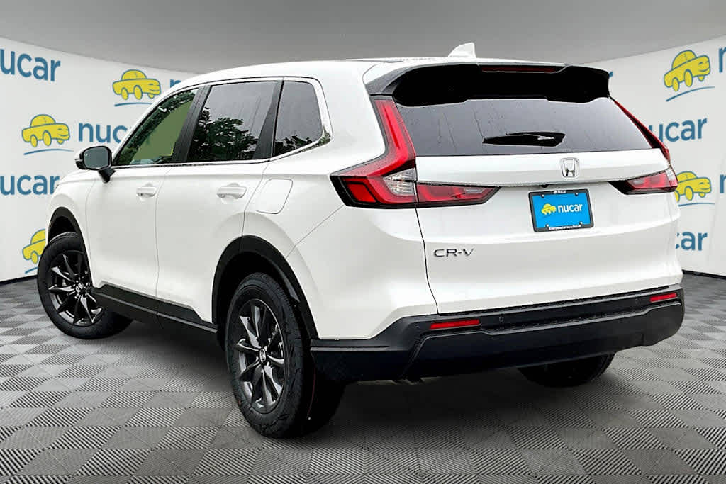 2026 Honda CR-V EX-L - Photo 4