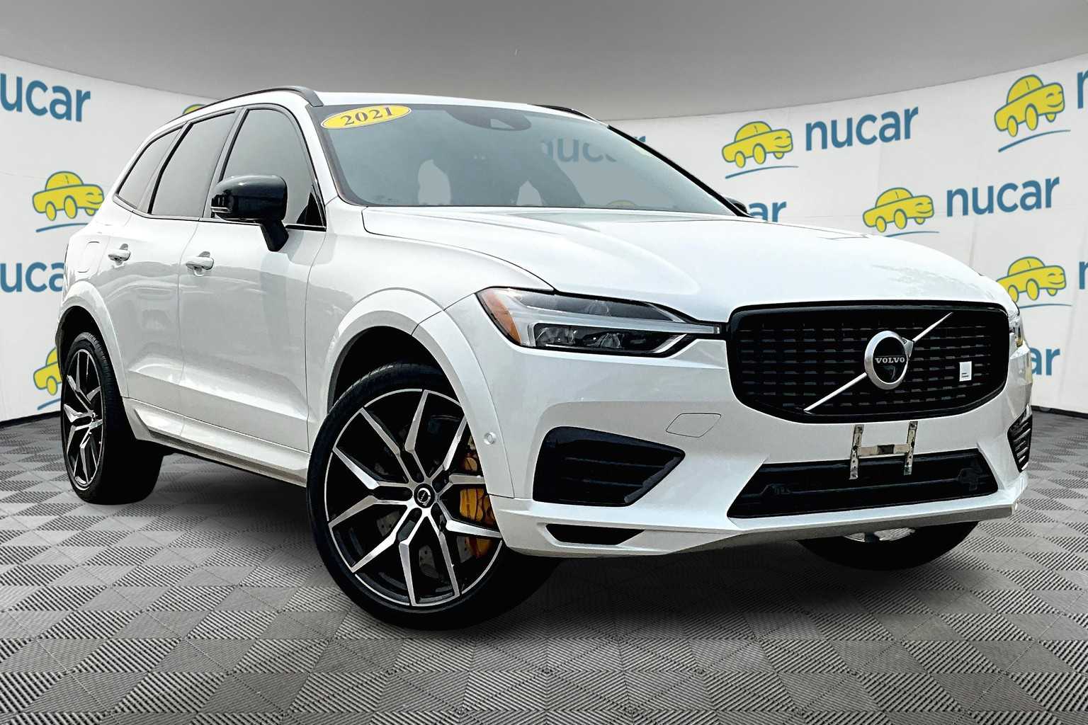 2021 Volvo XC60 Polestar - Photo 1
