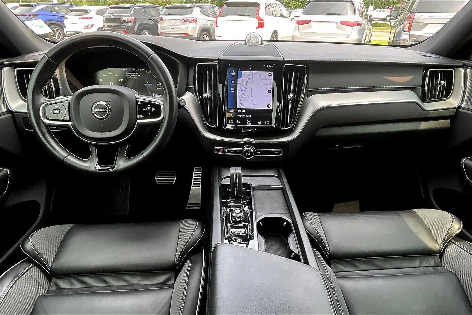 2021 Volvo XC60 Polestar - Photo 21