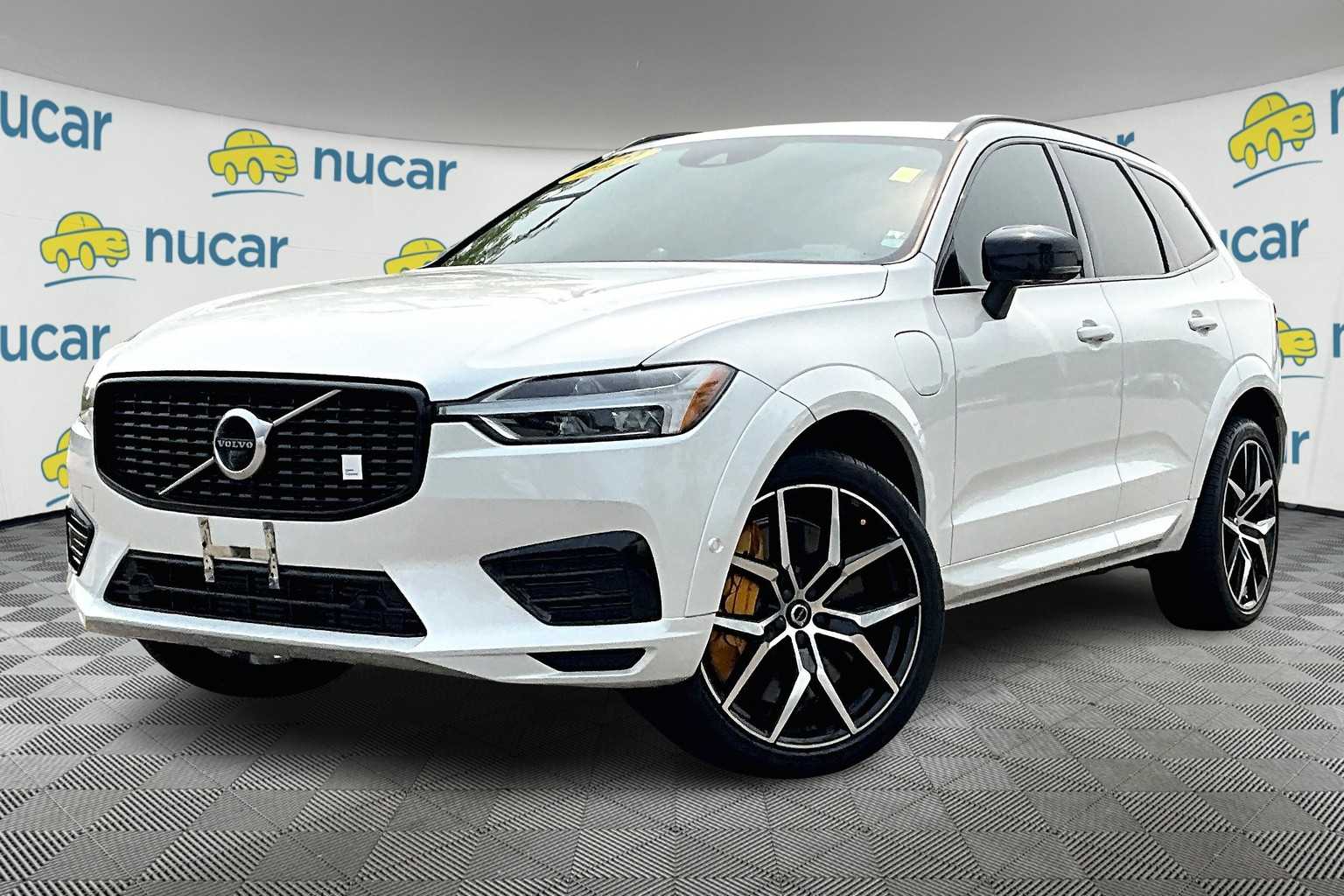 2021 Volvo XC60 Polestar - Photo 3