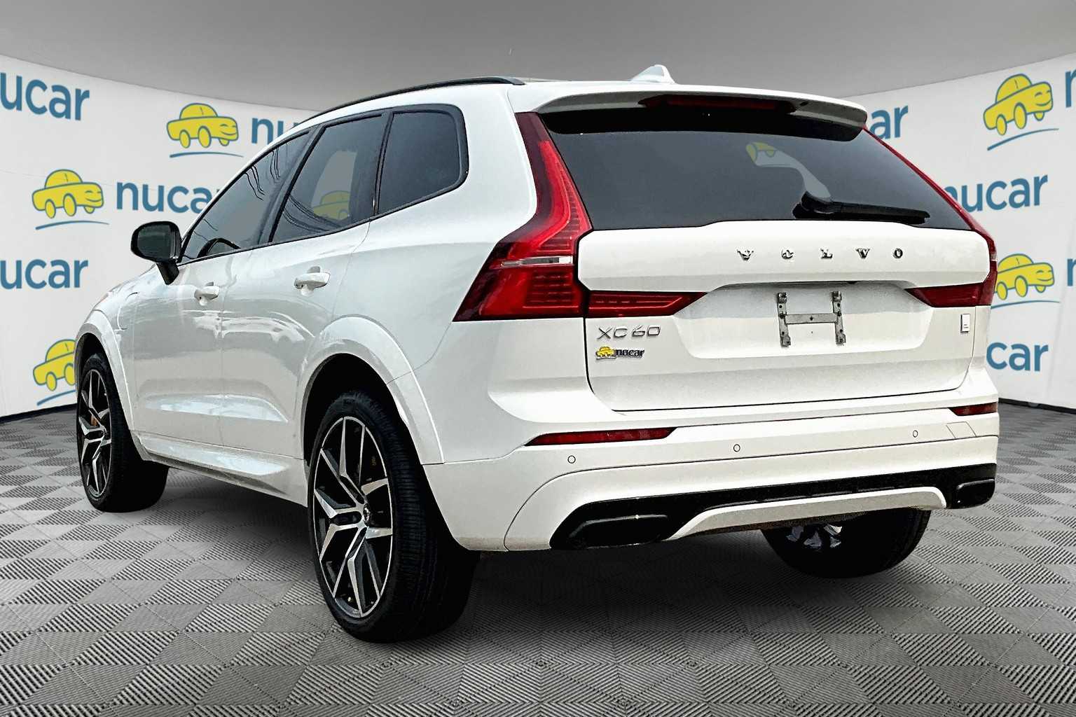 2021 Volvo XC60 Polestar - Photo 4