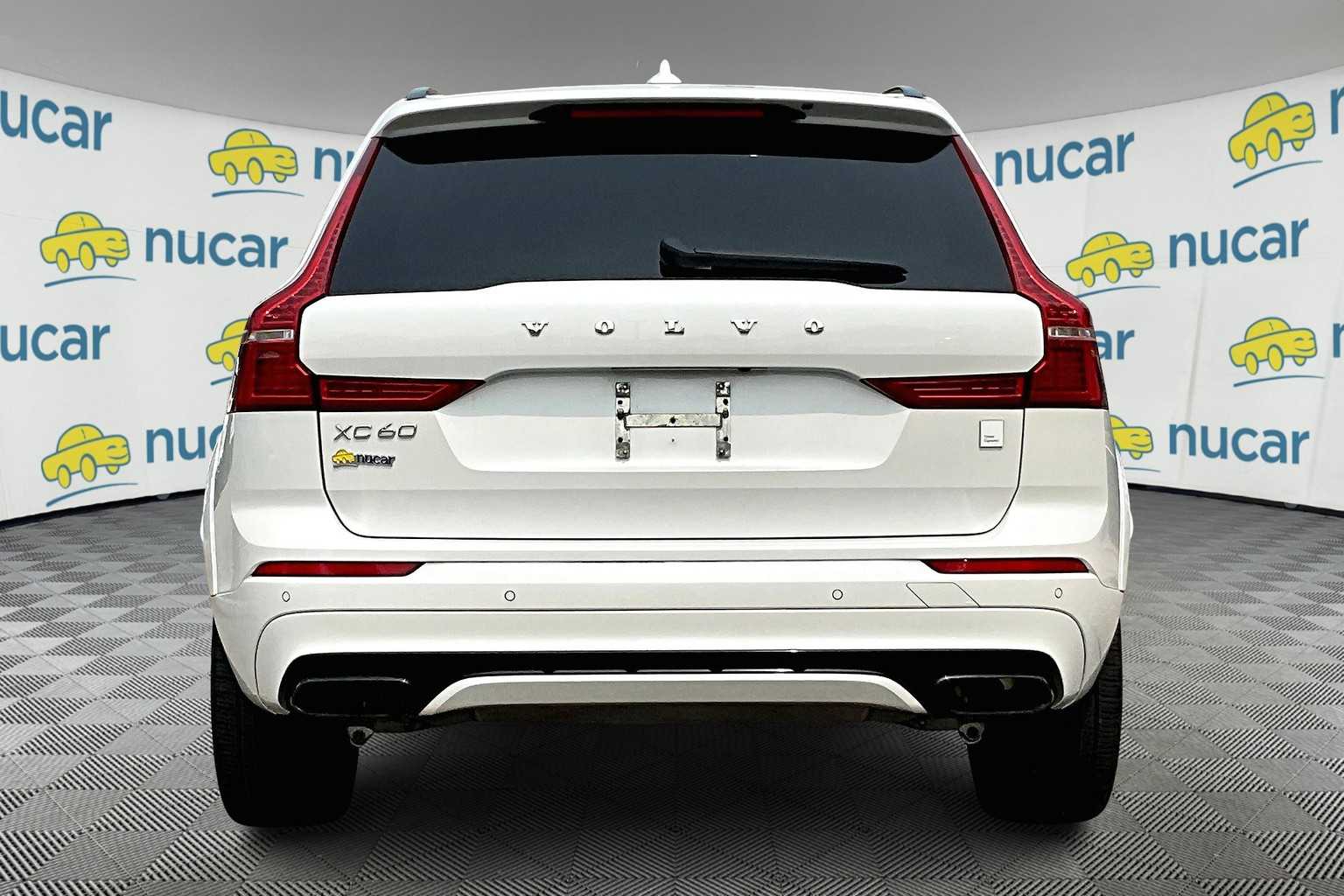 2021 Volvo XC60 Polestar - Photo 5