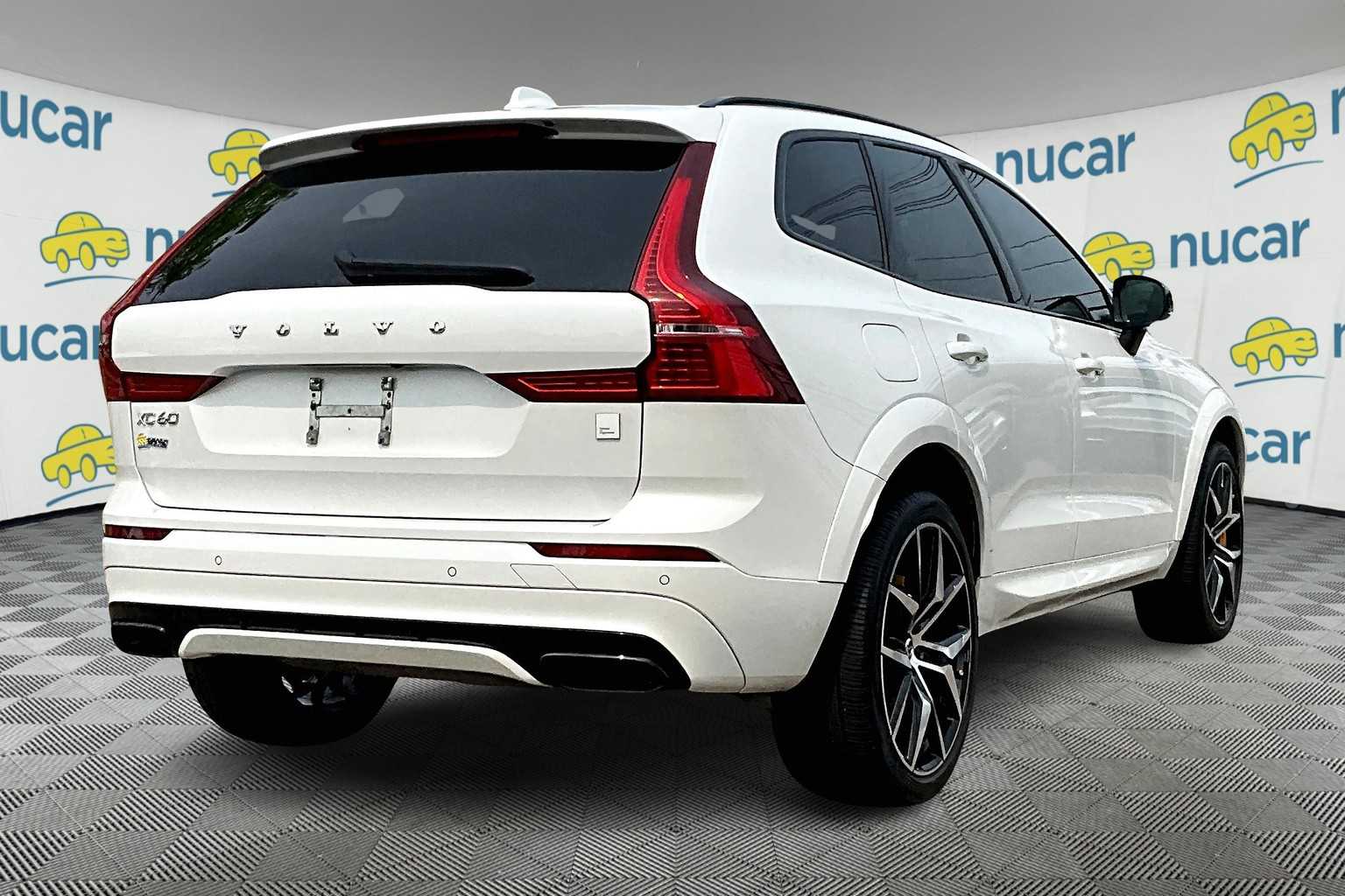 2021 Volvo XC60 Polestar - Photo 6