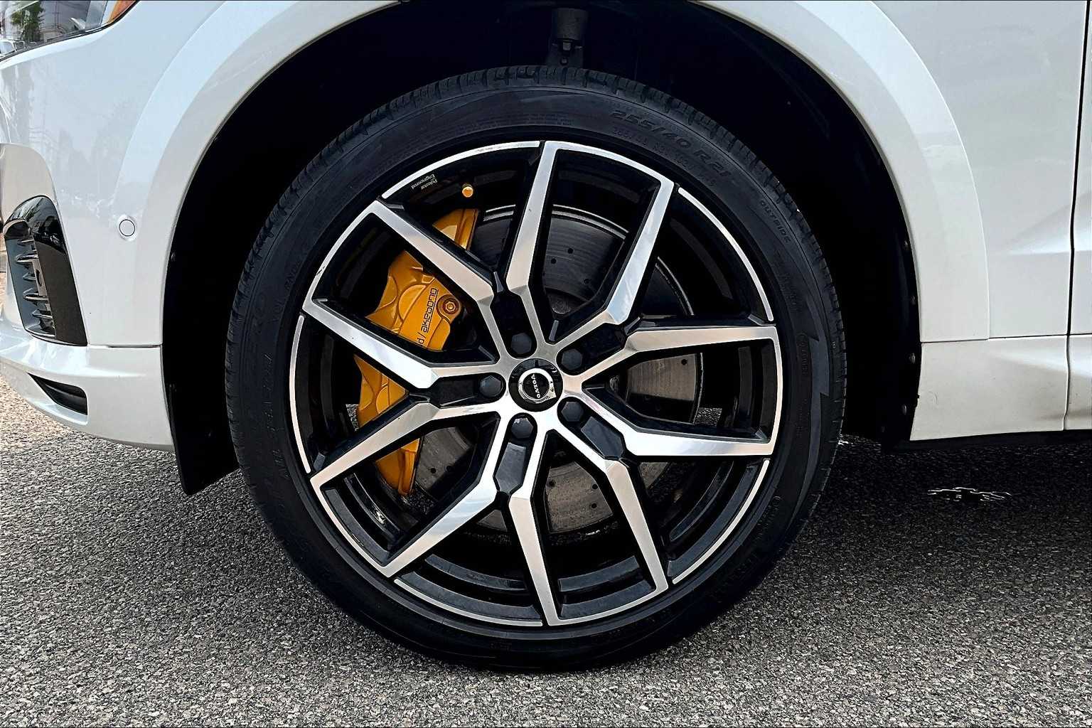 2021 Volvo XC60 Polestar - Photo 7